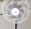 美的（Midea）风扇电风扇落地扇降温伴侣空调扇 小风扇落地式风扇空气循环风扇 桌面风扇台式立式台扇2026年新款 【遥控爆款】七叶广角强风 实拍图