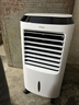海尔（Haier） 空调扇制冷风扇加湿净化除菌空气除菌冷风机遥控冷气扇塔扇无叶风扇家用水冷移动小空调 【冰爽降温+负离子净化】遥控款LG36-10R 实拍图