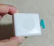 小米智能温湿度计3mini 桌面壁挂两用 小巧便携 高精度传感器 温湿两用 最长续航3年 接入米家生态 实拍图