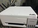 爱普生（EPSON）【6代新品】L3351墨仓式彩色打印机 微信打印/无线连接 家用AI学习打印机（打印、复印、扫描） 实拍图