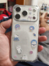 Apple/苹果【点击“立即领取“享补贴】iPhone 17 Pro 512GB 银色 支持移动联通电信5G 双卡双待手机 实拍图