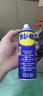WD-40除锈剂润滑wd40门锁润滑油机械防锈油螺丝螺栓松动剂铁锈清洁神器 实拍图