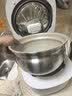 美的（Midea）压力大师电饭煲花瓣IH加热有钛0氟20Kpa电饭锅4L家用大容量2026新款煮饭煲汤锅4-5人MB-C5 实拍图