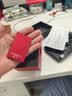 ThinkPlus联想  1TB移动固态硬盘 USB3.1高速PSSD移动硬盘小巧便携读取550MB/S US100红色 实拍图