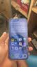 vivo iQOO Z11 Turbo第五代骁龙8 自研电竞芯片Q2 144Hz护眼电竞屏 2亿大底超级主摄 国家补贴游戏手机 沧浪浮光 12GB  256GB 官方标配 实拍图