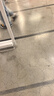 Keep哑铃男女健身家用彩色浸塑环保手铃亚铃肌肉训练墨灰色5kg*2 实拍图