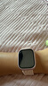 BHO【热销100万+】适用苹果手表s11保护壳apple iwatch s10/s11保护壳膜一体套se3/9/8/ultra3钢化膜 防水款·壳膜一体【原机粉】 iwatch 10/11代【42m 实拍图