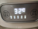 美的（Midea）0胶水全玻璃全自动养生壶煮茶壶母婴调奶器烧水壶恒温电热水壶煮茶器花茶壶1.2L MK-YS12B103 实拍图