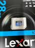 雷克沙（Lexar）128GB TF（MicroSD）存储卡 C10 U3 V30 A1 高速内存卡 读速100MB/s 持久稳定（633x） 实拍图
