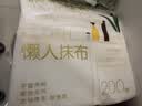 京东京造一次性懒人抹布200抽*2提 抽取式厨房用纸巾悬挂式洗碗布洗碗巾 实拍图