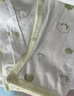 欢喜小熊新生儿连体哈衣春夏季宝宝纯棉护肚爬服0-6个月新生婴儿蝴蝶衣 实拍图
