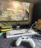 微软（Microsoft）XBOX无线游戏手柄 磨砂黑+USB-C线 蓝牙适配XBOX/PC/平板/手机Steam促销 黑神话悟空 空洞骑士 实拍图