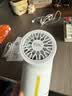 TIX润界 豌豆射手加湿器迷你办公桌桌面卧室宿舍小型空气净化加湿器便携床头车载生日礼物香薰机加湿 豌豆射手 插电款【加湿+香薰+负氧离子】单品【赠蓝风铃香薰】 实拍图