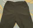 迪卡侬（DECATHLON）速干裤男女户外长裤徒步裤子快干登山透气弹力 TREK100 军绿色-男款 【亚洲版型 裆部加深】 44 实拍图