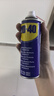 WD-40除锈剂润滑wd40门锁润滑油机械防锈油螺丝螺栓松动剂铁锈清洁神器 实拍图