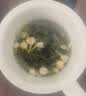 祥聚堂茉莉花40g 药典标准 理气疏肝 芳香辟秽 干花泡茶 清香无硫 中药饮片 实拍图