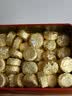 大益茶叶 迷你普洱沱茶熟茶 小金沱迷你沱茶36g 中华老字号 实拍图