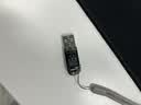 闪迪（SanDisk）64GB U盘 CZ73 安全加密 数据恢复 学习电脑办公投标 小巧便携 车载 大容量金属优盘 实拍图