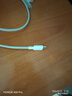 华为原装5A 6A数据线type-c充电器线超级快充66w88w100wp90p80mate80 70 60 50 40 x7 x6荣耀nova15 14 华为【6A闪充线】白色 华为 实拍图