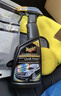 美光（Meguiar's）美国原装进口 金装快易喷蜡去污上光3M养护蜡含棕榈手喷蜡473ml 实拍图