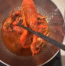 1号会员店（One's Member）大号龙虾尾 活虾现剥鲜活 速冻干虾尾净重2斤 ( 100-125尾/斤) 实拍图