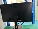小米（MI）REDMI 23.8英寸显示器 144Hz IPS技术 专业级色准 低蓝光 电竞电脑办公显示器显示屏 A24 2026款 实拍图