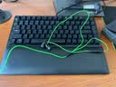 雷蛇（Razer）战锤狂鲨V3有线入耳式耳机耳塞 7.1环绕声 吃鸡神器 适配三角洲行动 Type C 战锤狂鲨V3 实拍图