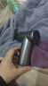 VTT筋膜枪按摩器专业级迷你便携式家用健身肌肉放松仪肩颈腰椎腿足部生日礼物女送男友爸妈 豪华明星款】精钢传动+99档+全新8按摩头+52KG推力 实拍图