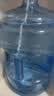 拜杰纯净水桶 食品级PC桶装矿泉水桶饮水机机水桶手提户外桶大容量15L 实拍图