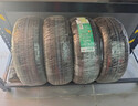 双星JUOGO轮胎 205/70R15 96T SH71 适配瑞风/福田蒙派克 实拍图