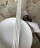 京东京造 陶瓷筷子 家用抗菌防霉景德镇高级 可进洗碗机 金枝玉叶10双装  实拍图