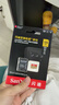 闪迪（SanDisk）128GB TF(MicroSD)内存卡4K极速金卡A2 V30 U3兼容大疆Pocket3/4P/Action 6运动相机/无人机存储卡 实拍图