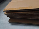 于字简中号5个加厚纸箱50*30*35cm办公纸箱公司搬迁收纳箱会计档案凭证文件箱 加厚五层瓦楞密封款 5312 实拍图