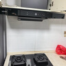 康佳（KONKA）【25m³强吸+小尺寸】抽油烟机家用欧式顶吸 小户型出租房公寓换新优选 以旧换新CXW-300-KT11 实拍图