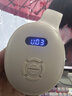 艾本（AIBEN）英语四六级听力耳机大学生四级六级考试专用可调频FM收音机头戴式蓝牙专四专八大英赛考试听力耳机 全芯升级【双天线清晰加倍·电池款】卡其色 品牌标配（耳机） 实拍图