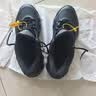 耐克NIKE男篮球鞋Giannis Immortality 4运动鞋FQ3681-005黑金42.5 实拍图