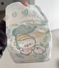 帮宝适夏季超薄超吸新清新帮纸尿裤NB66透气新生儿婴儿尿不湿尿裤 实拍图