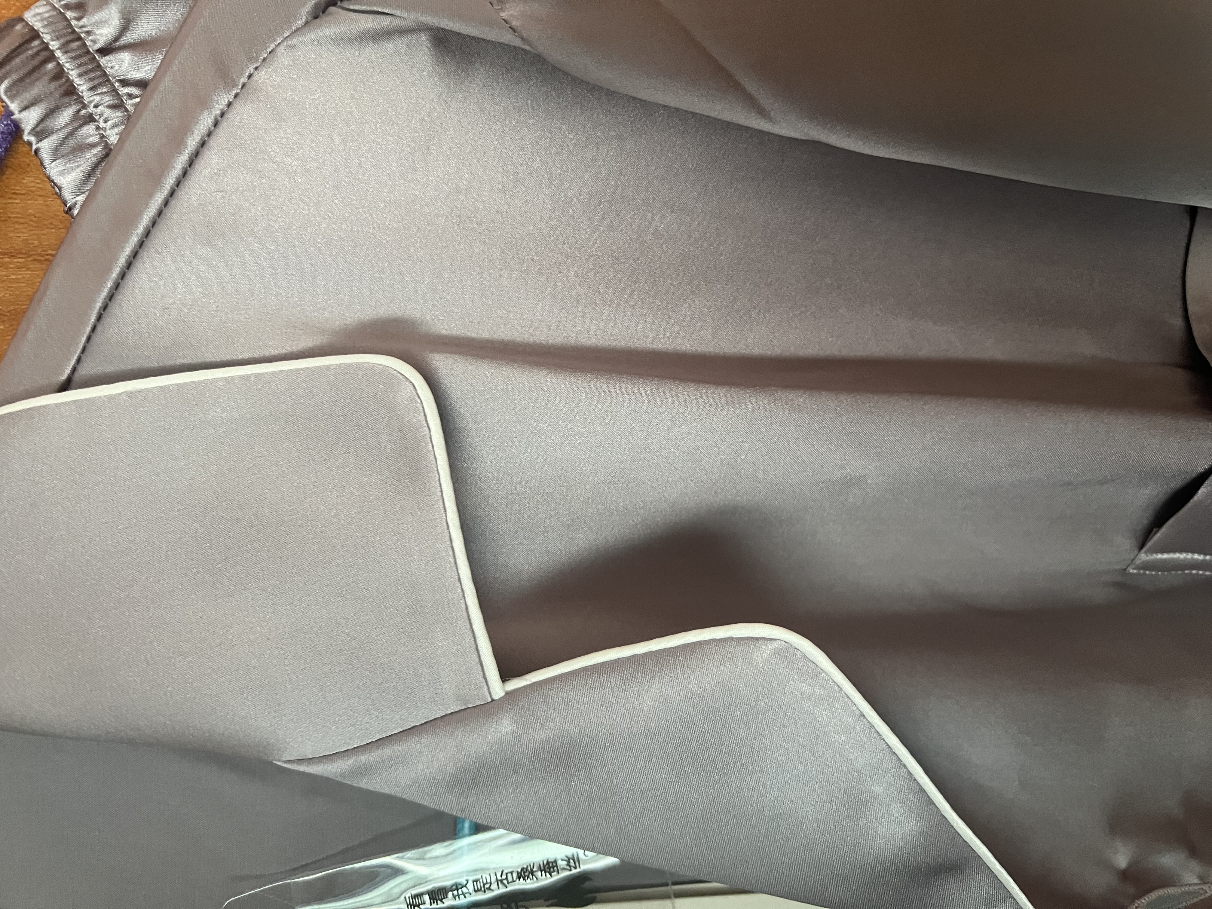 丝界商场同款重磅真丝睡衣秋冬100%桑蚕丝可外穿家居服套装节日礼物 实拍图