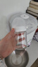 贝亲（Pigeon）新生儿 防胀气宽口径玻璃奶瓶160ml SS号奶嘴 0个月+ AA260 实拍图