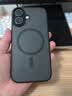 绿联【AI相机键全包|软边防刮】适用iphone17手机壳苹果17保护套磁吸壳气囊防摔保护超薄散热磨砂抗黄 实拍图