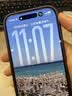 Apple/苹果 iPhone 17 Pro Max 512GB 星宇橙色 支持移动联通电信5G 双卡双待手机 实拍图