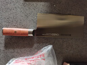 CAEO日本进口大马士革钢菜刀厨刀切片肉刀具家用德国厨师厨房砍骨套装 中华大菜刀【日本大马革钢】 实拍图