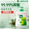 滴露（Dettol）洗手液松木500g瓶 健康抑菌消毒非补充装 儿童家庭用清爽去油 实拍图