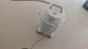 德尔玛（Deerma）【重磅新品】TJ700S 干吹两用吸尘器 家用商用 吸尘器桶式大吸力 整机降噪设计ZN-530 实拍图