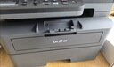 兄弟（brother）DCP-L2518DW 黑白激光打印复印扫描多功能学生家用办公 32页/分高速无线微信远程打印 自动双面 实拍图