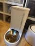 小佩智能自动喂食器SOLO白色 定时定量猫咪自动投食器(支持鸿蒙智联) 实拍图
