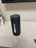 雷登X10MAX音响蓝牙音箱 2分频1.1声道35W大音量高音质2026新款重低音炮户外小型便携自行车骑行防水 2分频1.1声道【传奇音质】四核35W赛道扬声器-黑 防尘防水+超长续航【今/明日达】8 实拍图