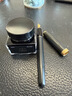 派克（PARKER）钢笔墨水 配件系列黑色迷你30ml 实拍图