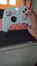 XBOX微软Xbox Series S/X无线Xbox手柄 XSS XSX 蓝牙游戏手柄 PC电脑 Xbox手柄 冰雪白+充电组+接收器 实拍图