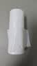 京东京造 背心式垃圾袋50*65cm*300只双面1.6丝 手提厨房家用加厚袋大号 实拍图
